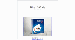 Desktop Screenshot of craig.com.ar