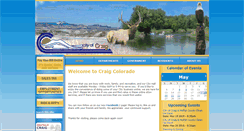Desktop Screenshot of ci.craig.co.us